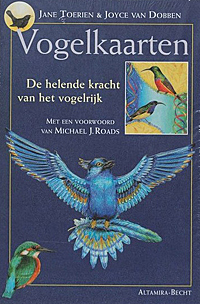 Vogelkaarten - helende kracht van het vogelrijk orakelset